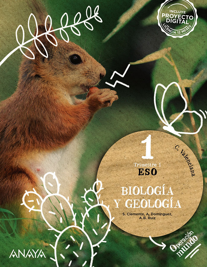 Biologa y Geologa 1.