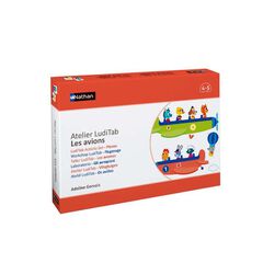 Taller Luditab: Los Aviones