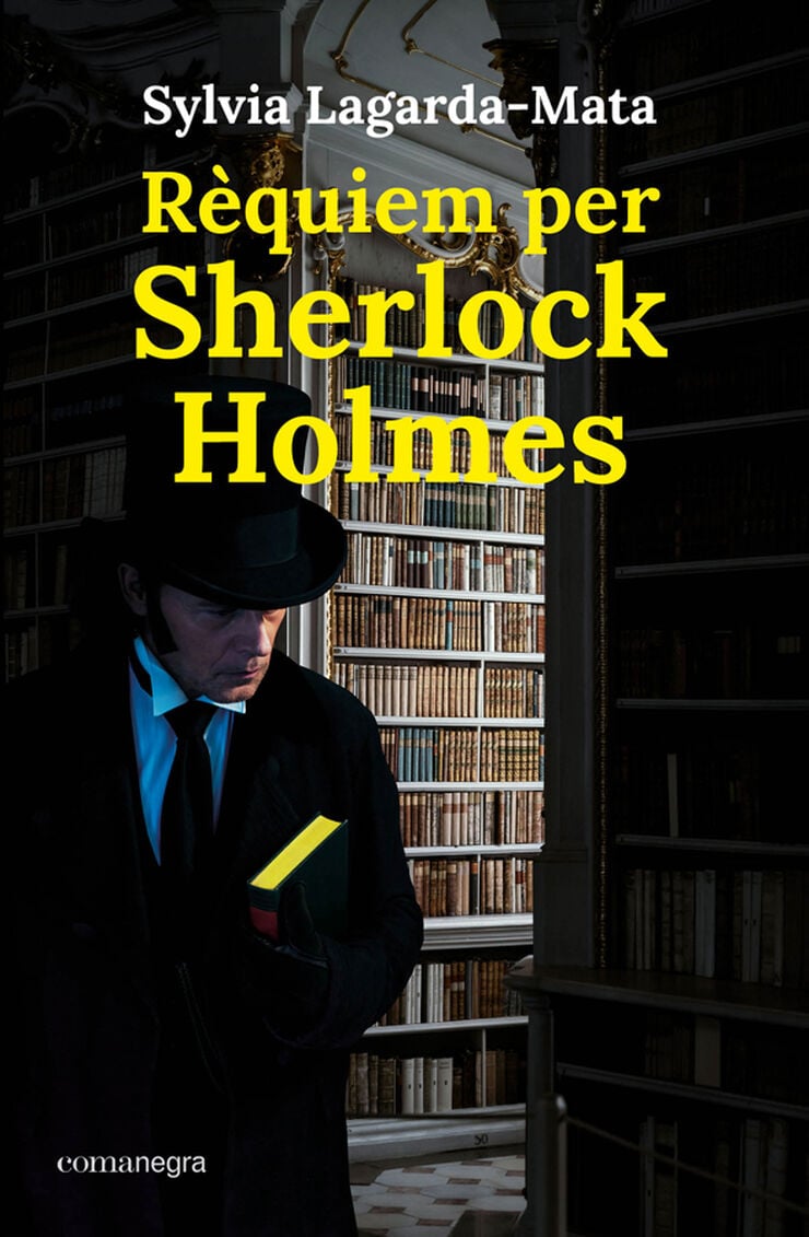 R&egrave;quiem per Sherlock Holmes