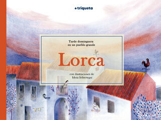 Lorca, tarde dominguera en un pueblo grande Lorca, tarde dominguera en un pueblo grande