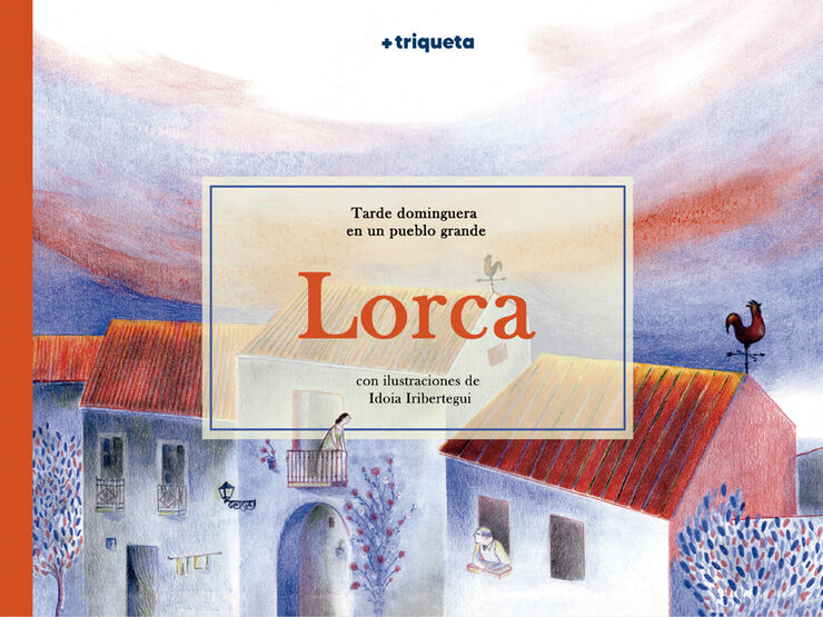 Lorca, tarde dominguera en un pueblo grande