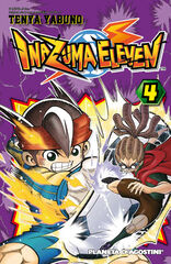 Inazuma Eleven 4