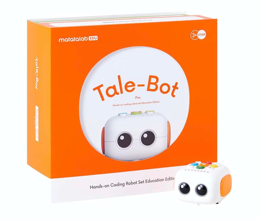 Tale-Bot Pro