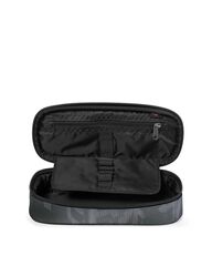 Estuche Eastpak Oval Single Letter Dye Black