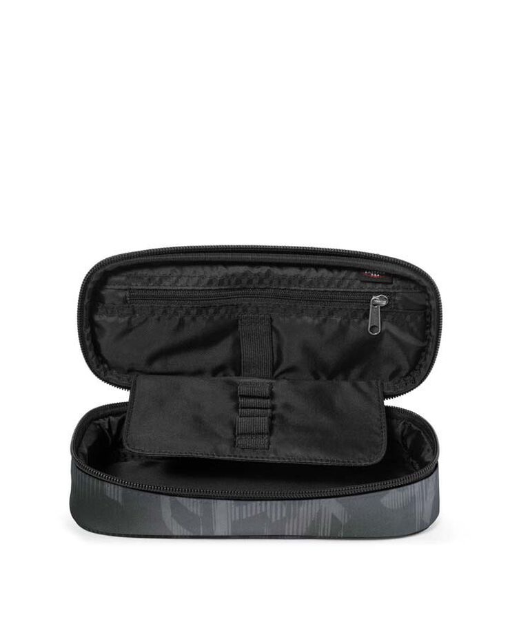 Estuche Eastpak Oval Single Letter Dye Black