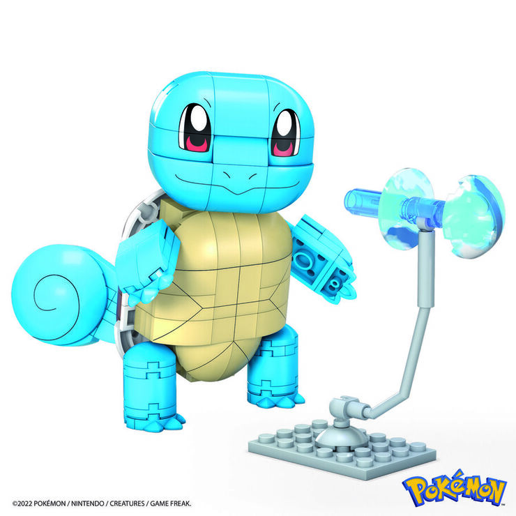 Mega Construx Pokémon Squirtle