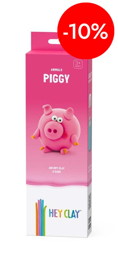 Hey Clay Cerdito