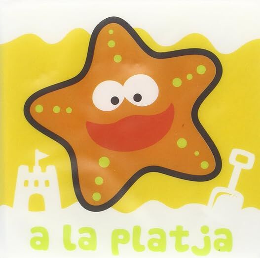 A la platja