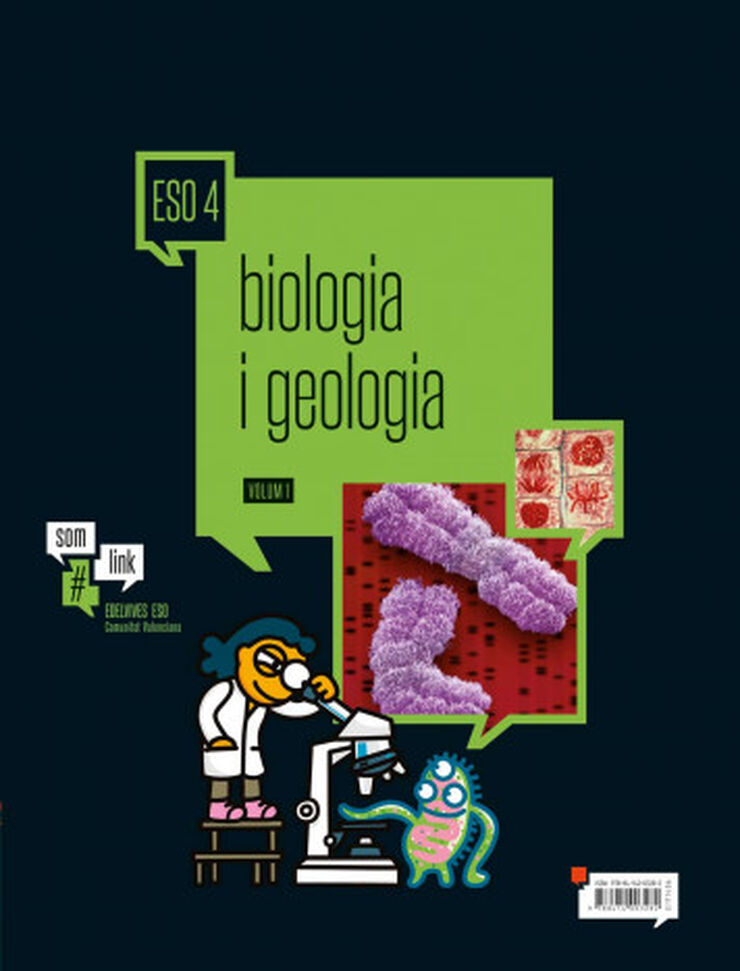 Biologia I Geologia 4