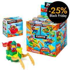 Piratix Wild Kingdom Buggies