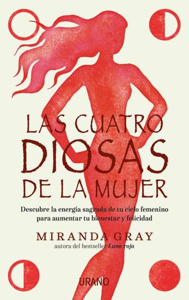 Las CUATRO DIOSAS DE LA MUJER