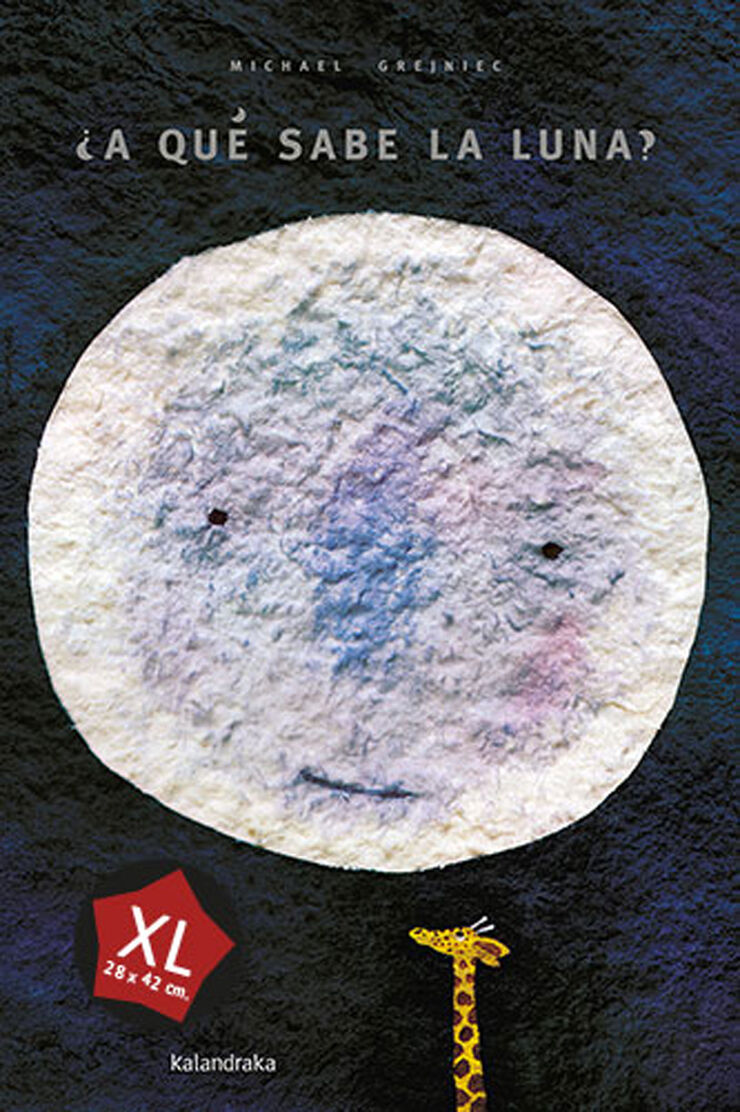 ¿A qué sabe la luna? - XL