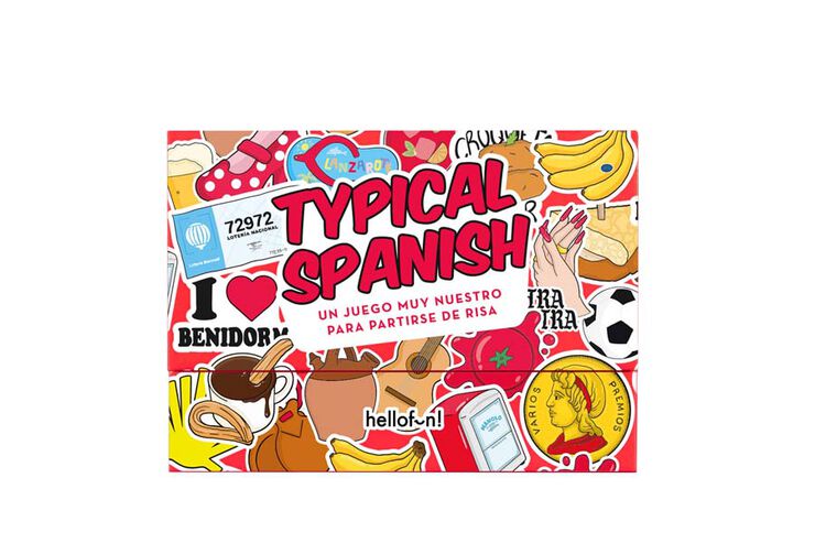 Typical Spanish