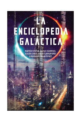 La enciclopedia gal&aacute;ctica