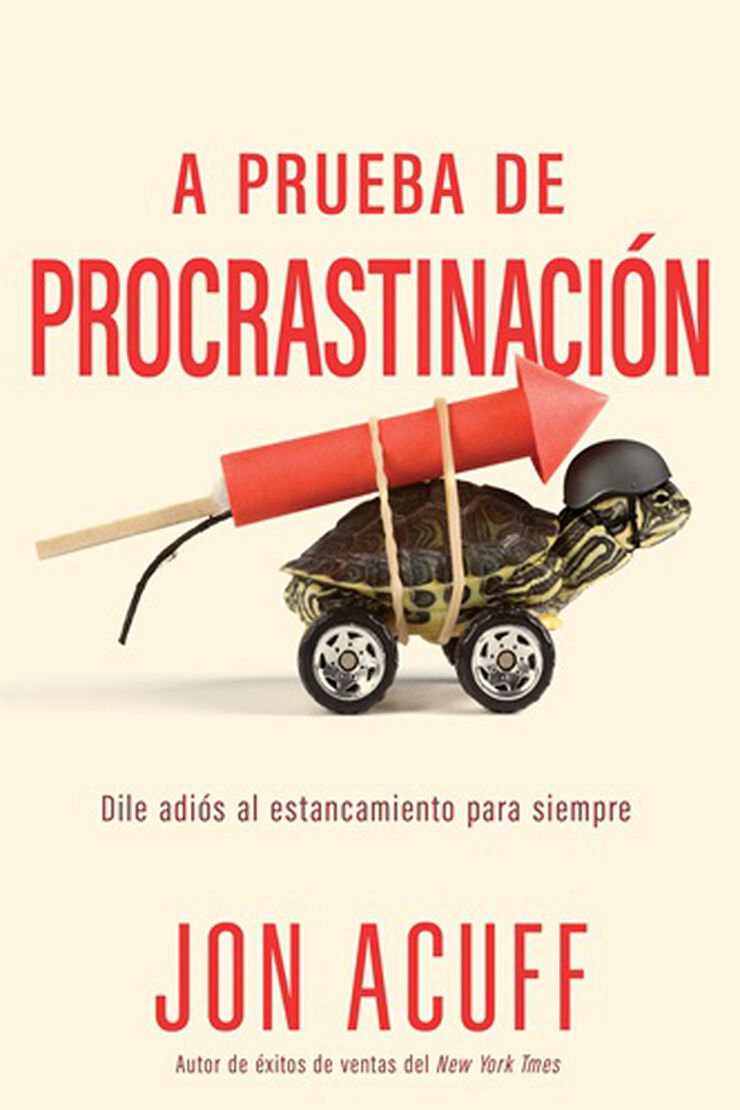 A prueba de procrastinaci&oacute;n