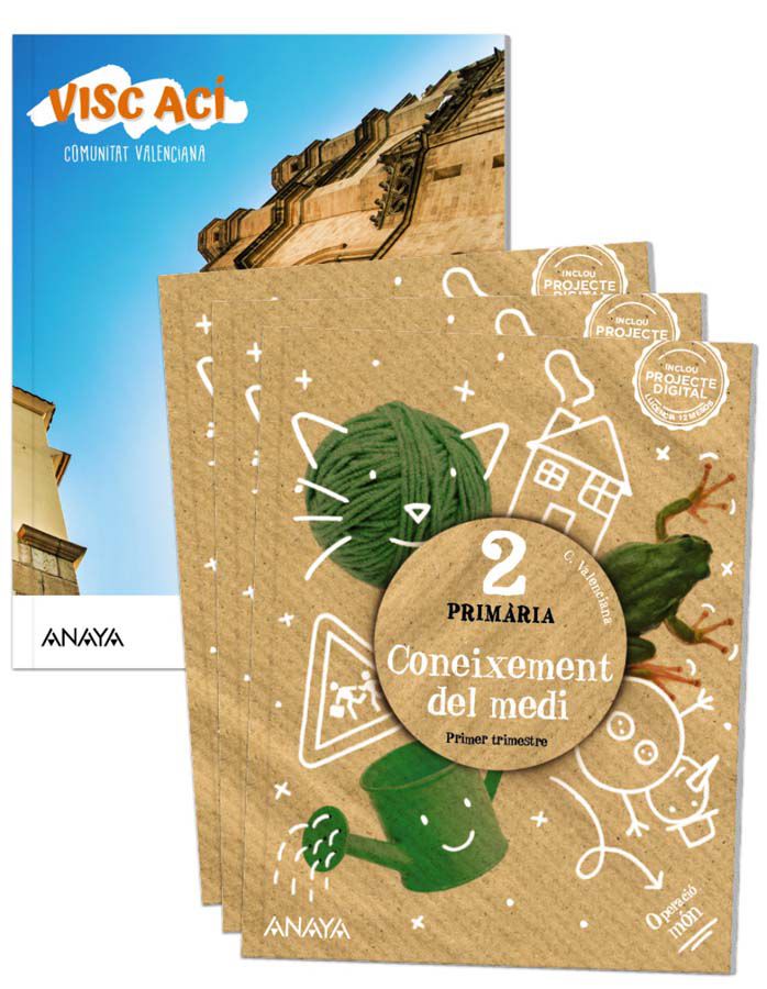 Coneixement del Medi 2.