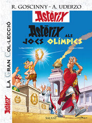Astèrix als Jocs Olímpics. La Gran Col·lecció Astèrix als Jocs Olímpics. La Gran Col·lecció