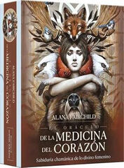 El oráculo de la medicina del corazón El oráculo de la medicina del corazón