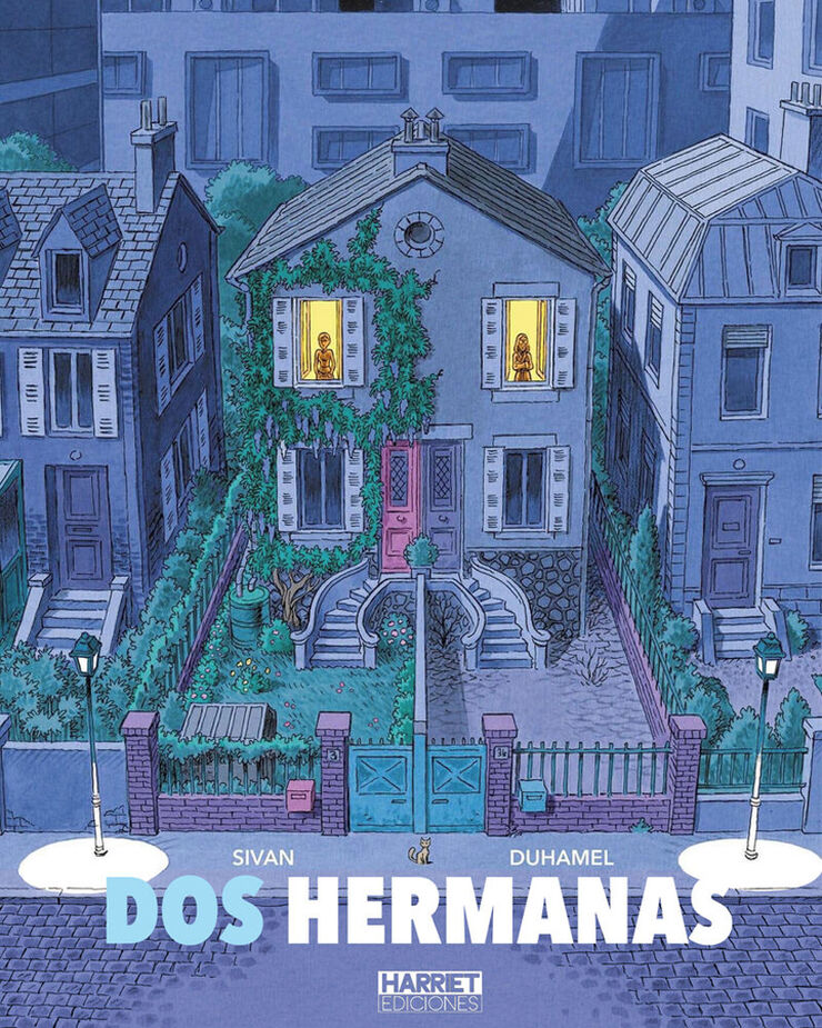 Dos hermanas