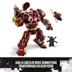 LEGO® Marvel Hulkbuster: Batalla de Wakanda 76247