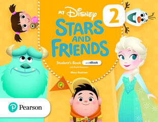 Pear P4 My Disney Stars & Friends 2/Sb+E Pear P4 My Disney Stars & Friends 2/Sb+E