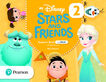 Pear P4 My Disney Stars & Friends 2/Sb+E