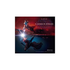 Star Wars: El arte de El ascenso de Skywalker Star Wars: El arte de El ascenso de Skywalker