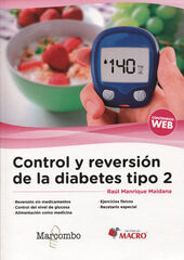 Control y reversi&oacute;n de la diabetes tipo 2