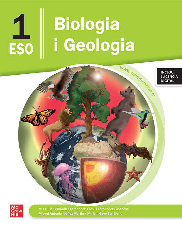 Biologia i Geologia. 1 ESO