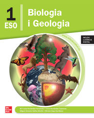 Biologia i Geologia. 1 ESO