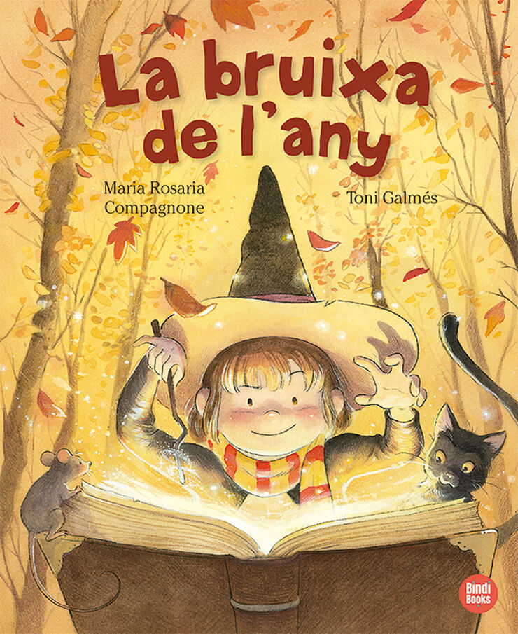 La bruixa de l'any