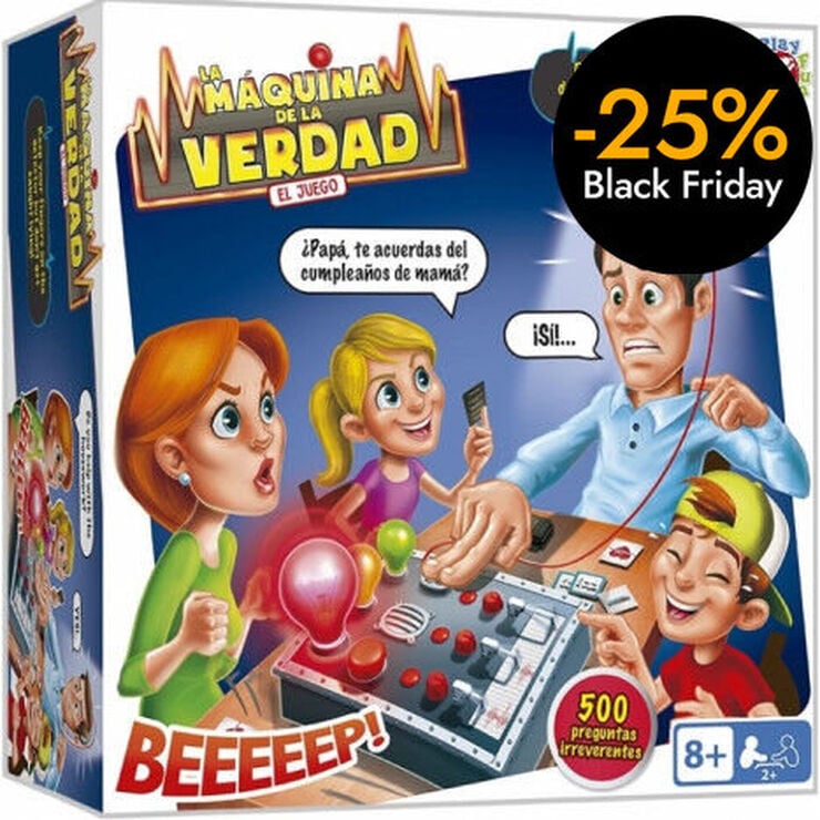 La Máquina de la Verdad