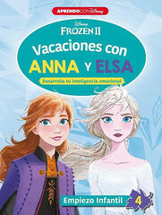 Vacaciones Frozen Empiezo Inf 4 Cliper