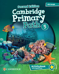 Cambridge Primary Path Level 5 Activity Book with Digital Pack