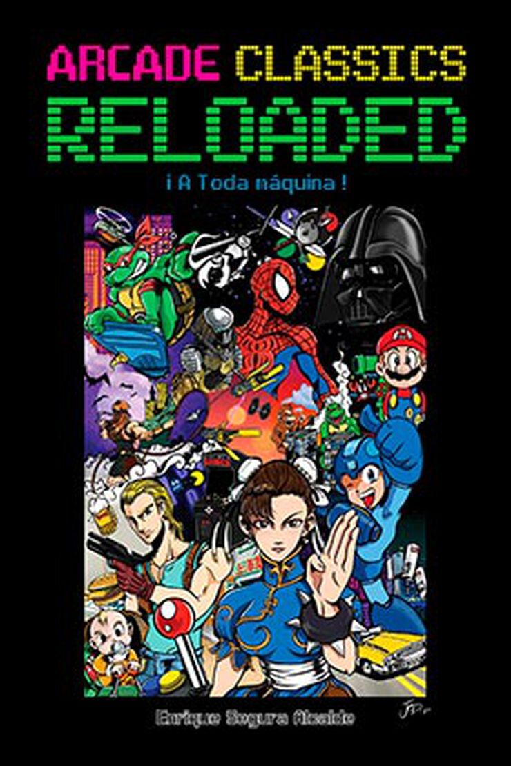 Arcade Classics Reloaded