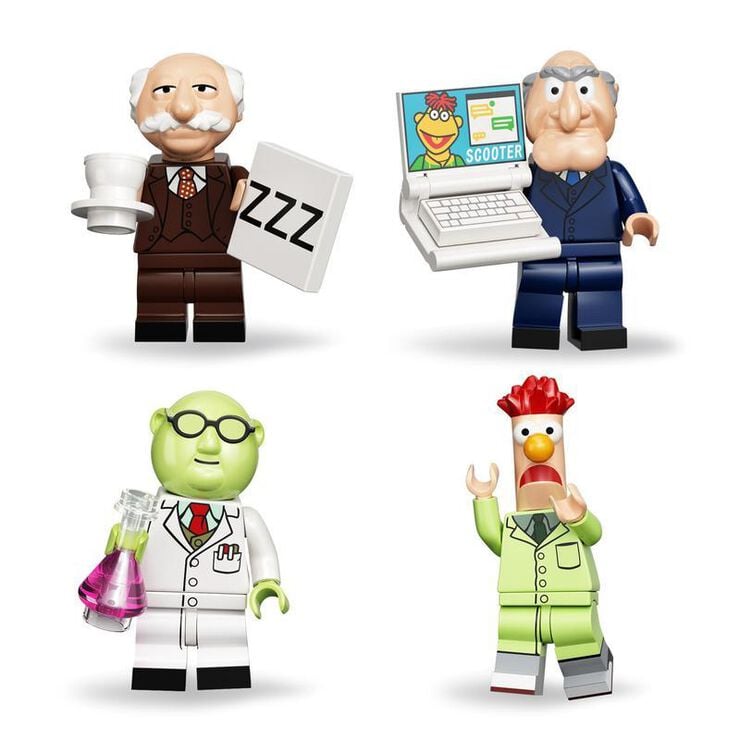 LEGO® Muppets Minifigura 71033