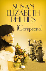 ¡Campeona! ¡Campeona!