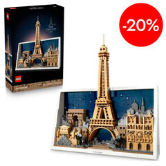 LEGO&reg; LEGO Architecture Par&iacute;s: Ciudad del Amor 21064