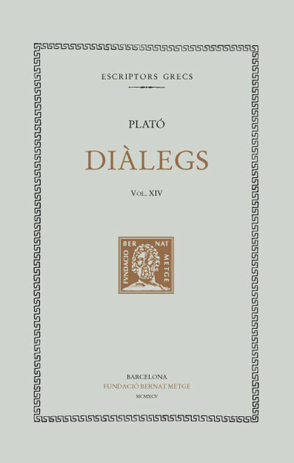 Dialegs, T.14