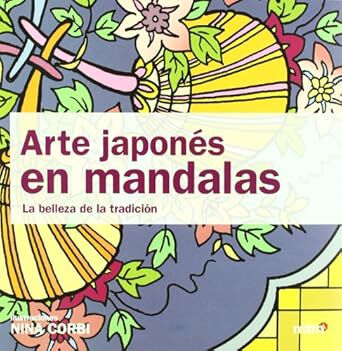 Arte japon&eacute;s en mandalas: la belleza de