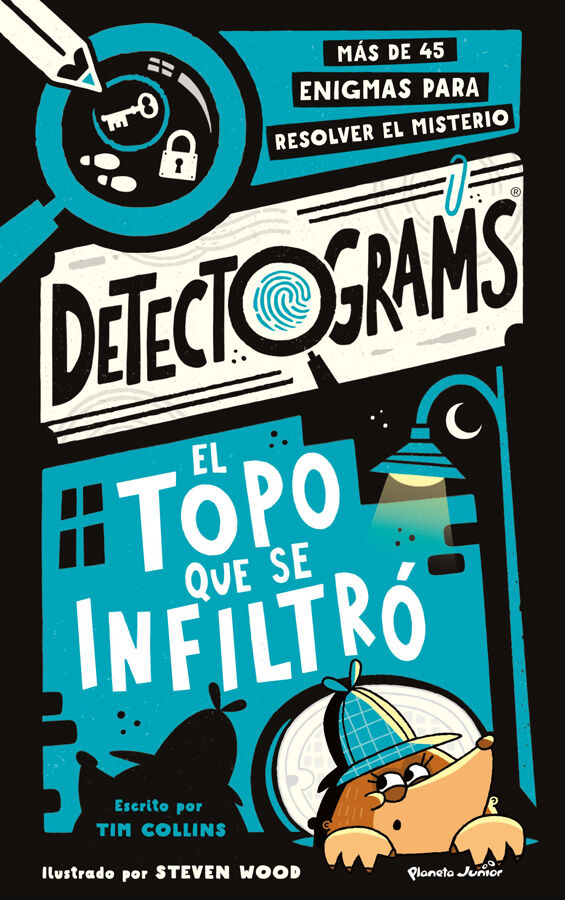 Detectograms: El topo que se infiltr&oacute;