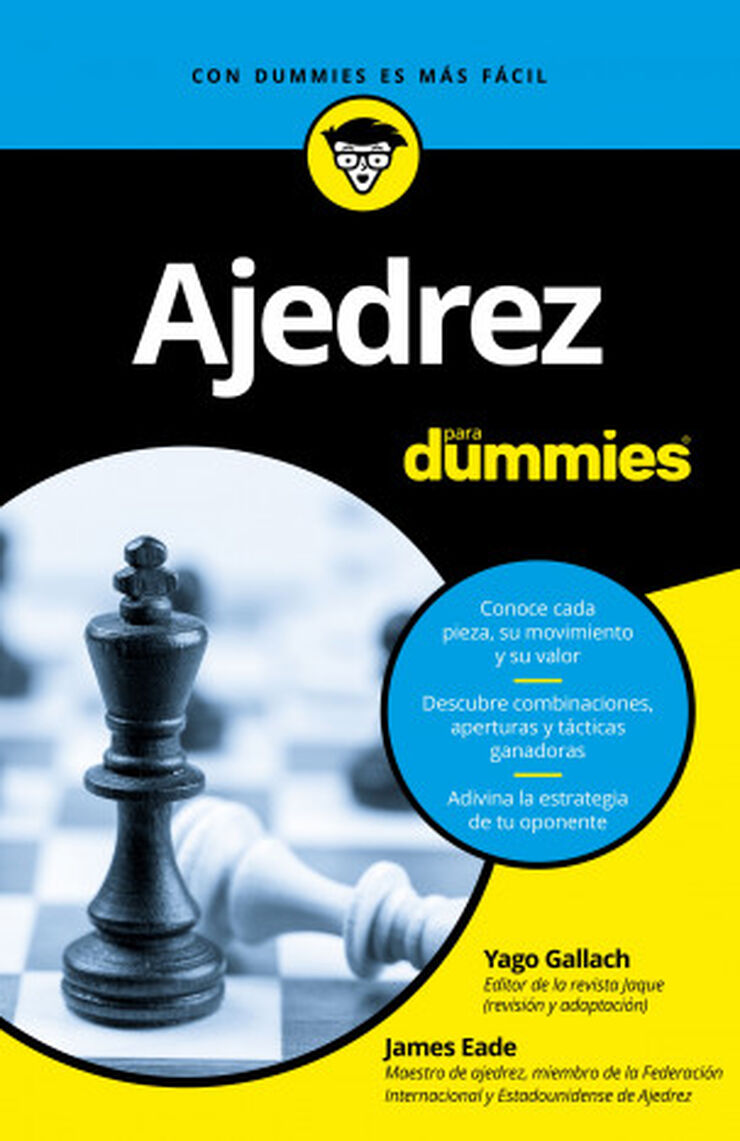 Ajedrez para Dummies - Abacus Online