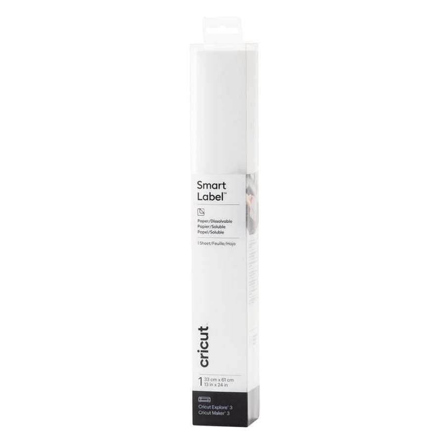 Joy Papel Smart Soluble blanco 33x61cm
