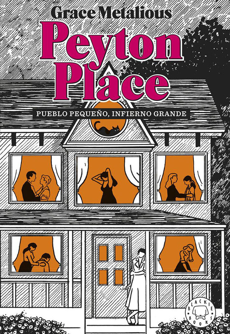 Peyton Place. Nueva edición.
