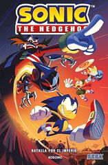 Sonic the Hedgehog: Batalla por el imperio Sonic the Hedgehog: Batalla por el imperio