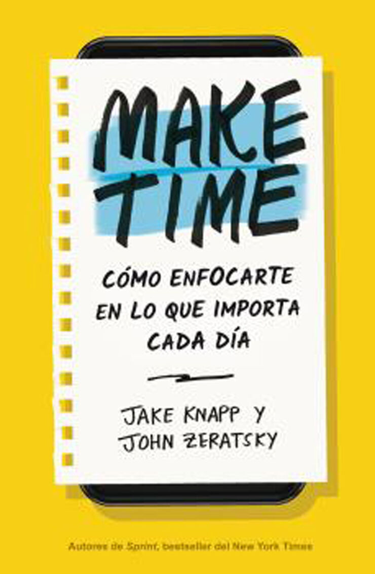 Make time