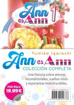 Ann es Ann. Colecci&oacute;n completa