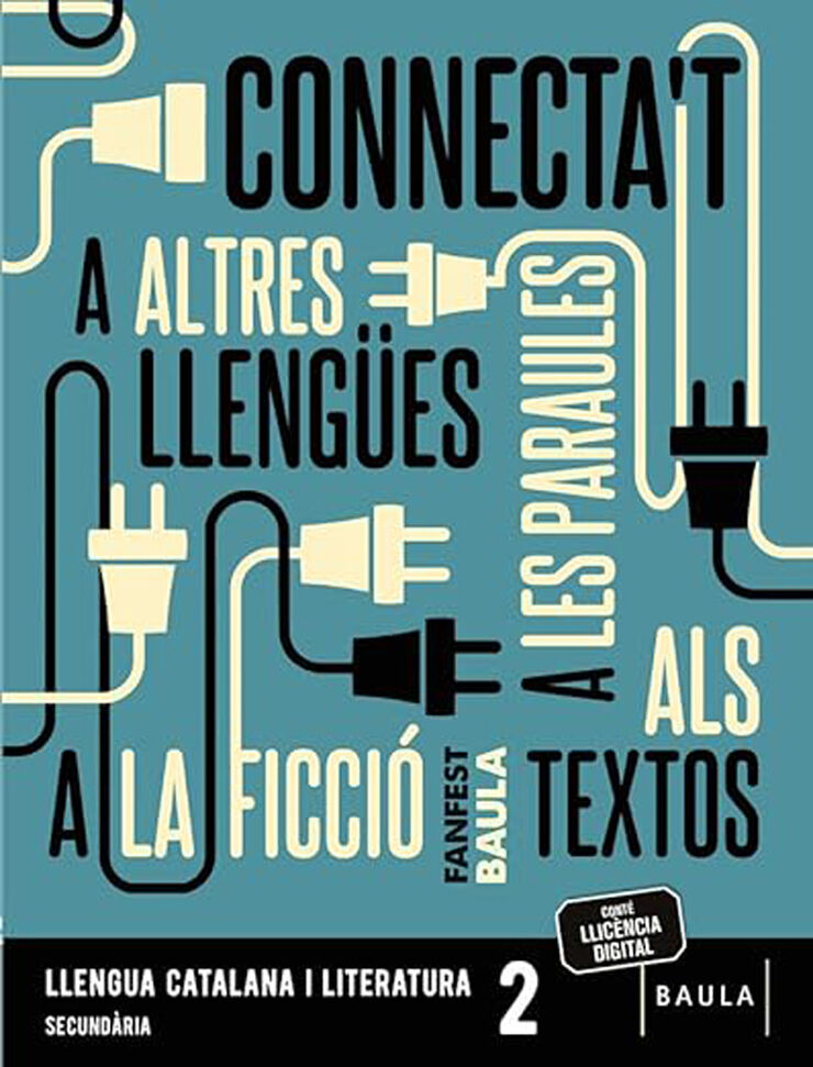 ESO 2 - Llengua catalana i literatura (Cat) - Fanfest