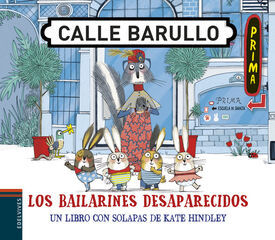 Los bailarines desaparecidos Los bailarines desaparecidos
