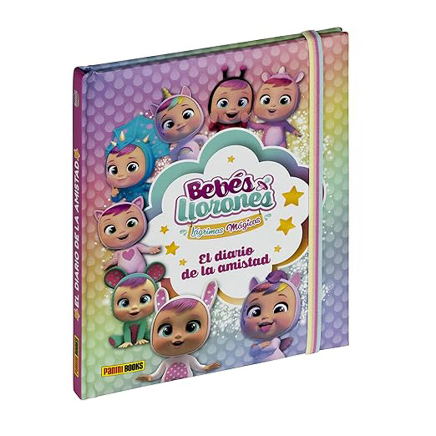 Beb&eacute;s llorones - El diario de la amistad